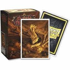 Dragon Shield Sleeves Standard Matte Flesh and Blood Kylora Art